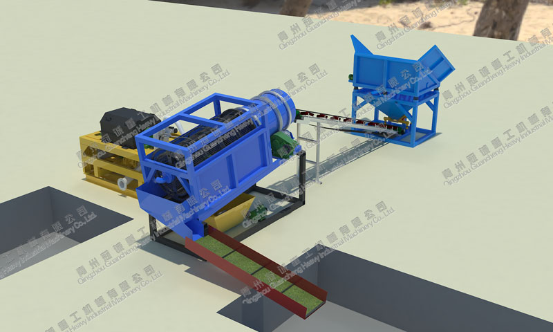 選礦設(shè)備 選礦設(shè)備