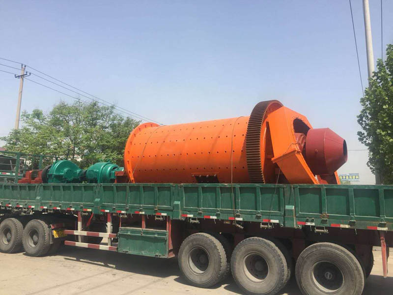 球磨機選礦設(shè)備 球磨機選礦設(shè)備