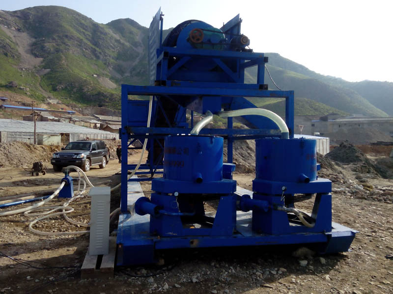 尾礦選礦設(shè)備 尾礦選礦設(shè)備