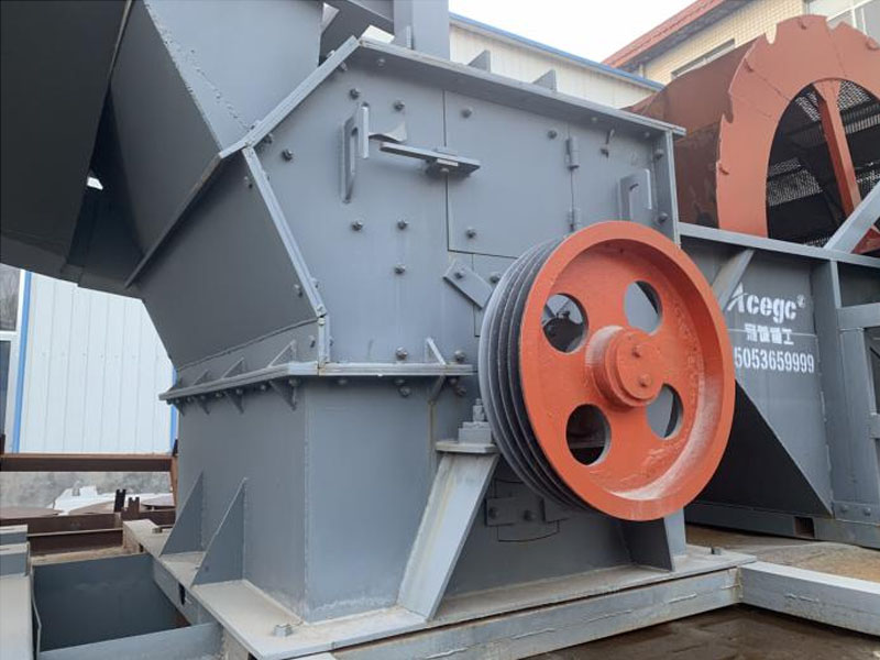 石英砂選礦設(shè)備流程 石英砂選礦設(shè)備流程