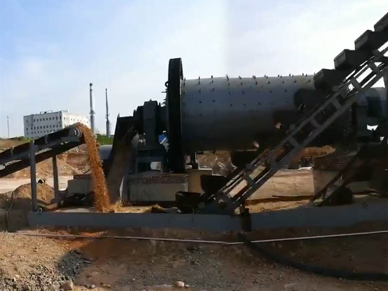 選礦球磨機(jī) 選礦球磨機(jī)