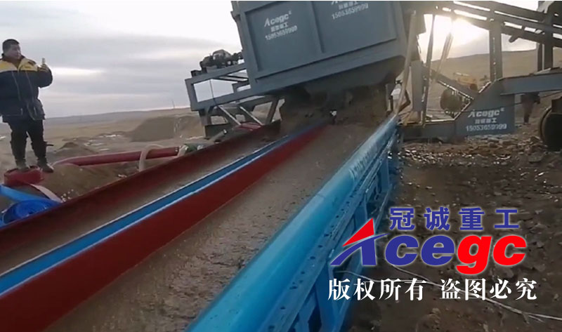 金屬礦物重選設(shè)備 金屬礦物重選設(shè)備