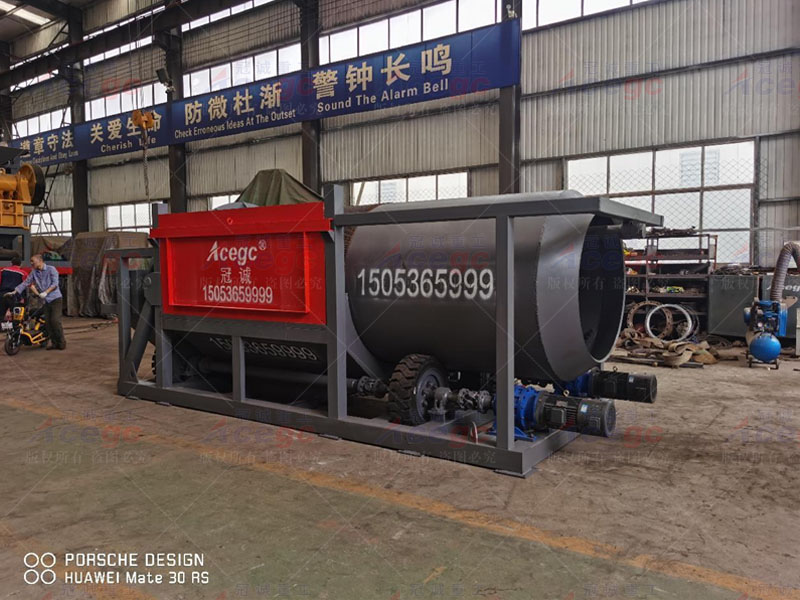 移動(dòng)破碎粉磨機(jī) 移動(dòng)破碎粉磨機(jī)